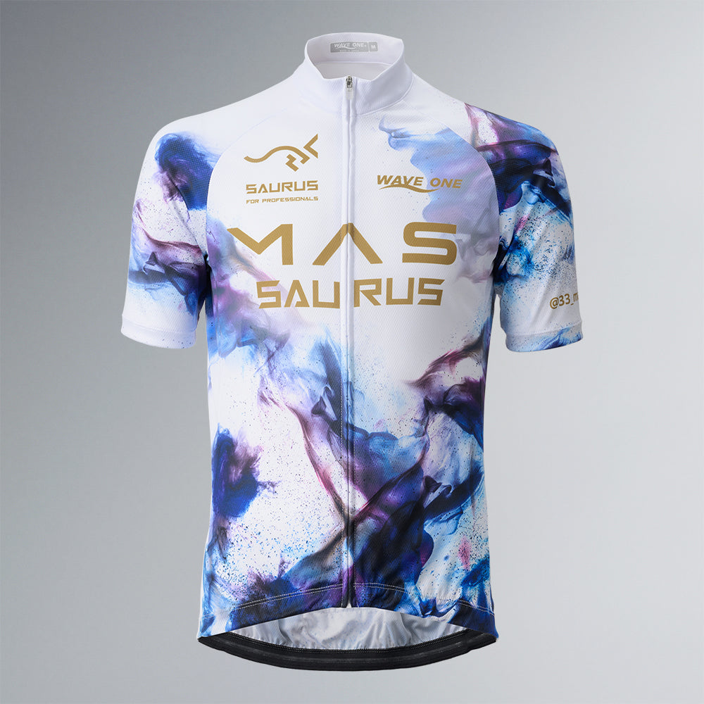 MAS×SAURUS スタンダード半袖ジャージ 2025 ver.