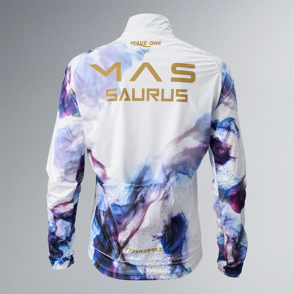 MAS×SAURUS ウインドテックジャケット 2025 ver.