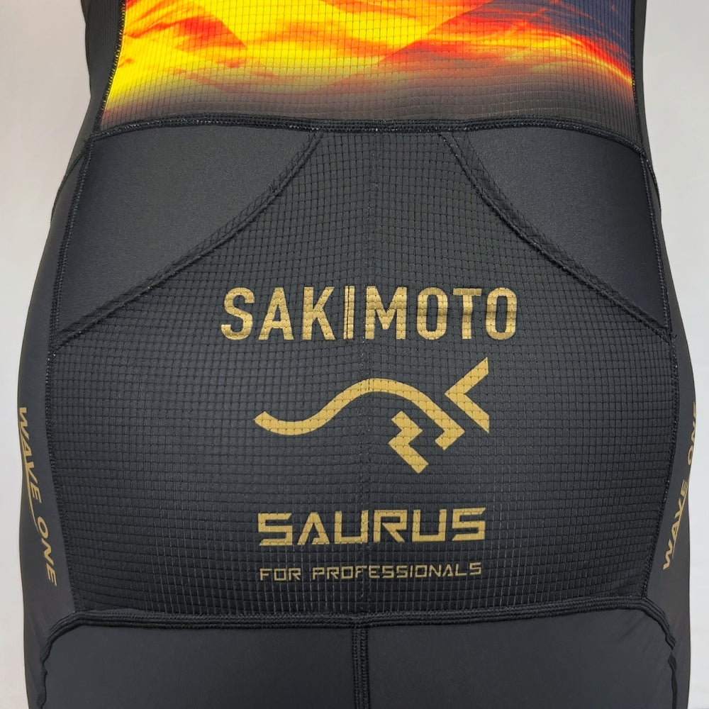 【SAURUS】ネーム入れ(ポケット位置)