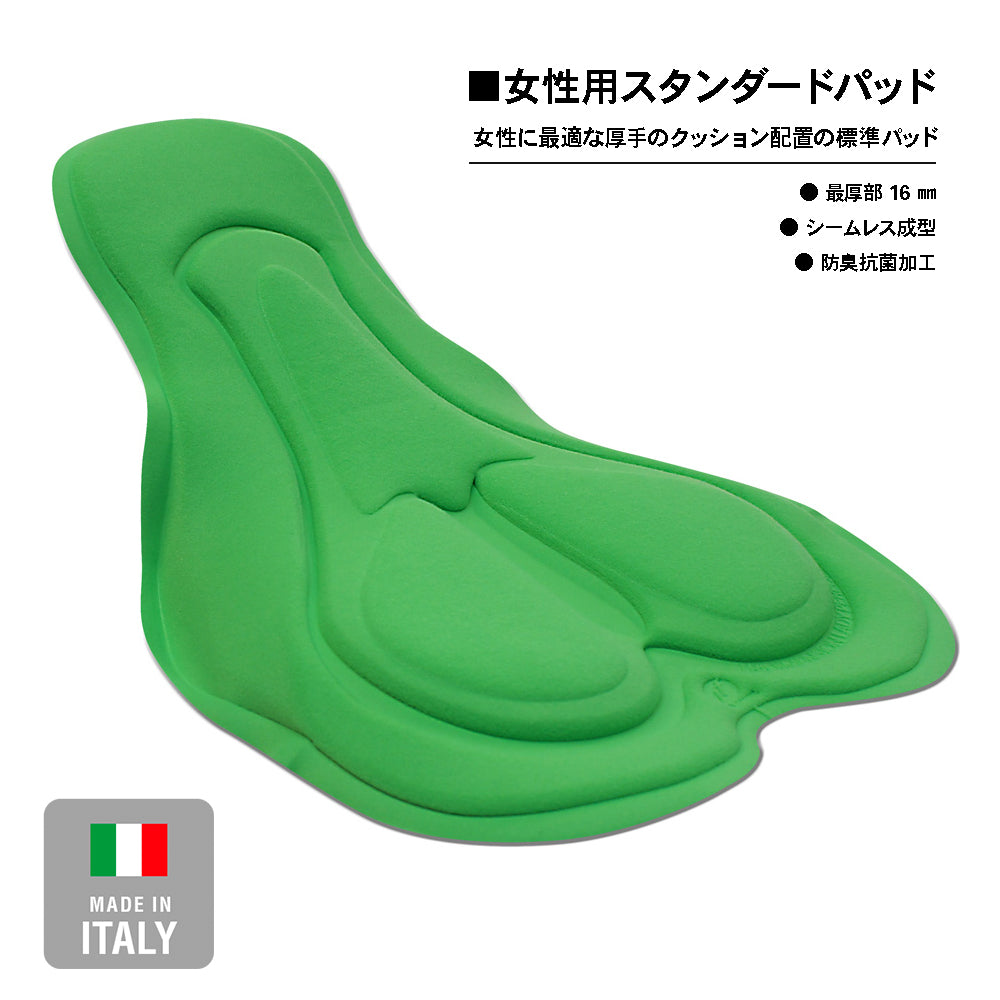MAS×SAURUS レジェフィットパンツ(ビブ付き) 2025 ver.