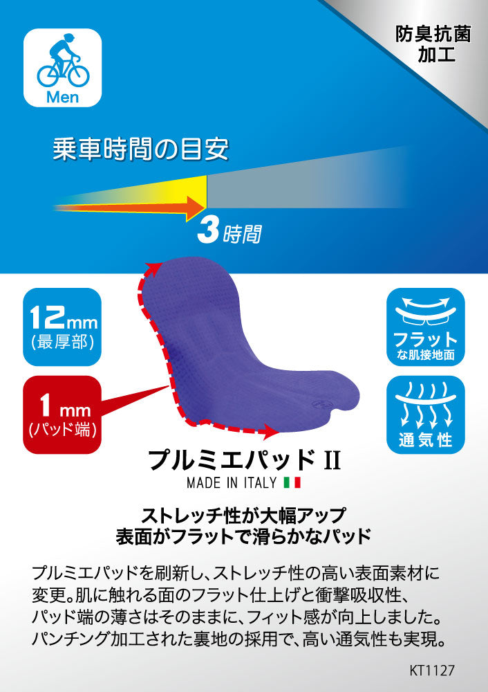 Lege Fit 75 Pants (TIMORA)