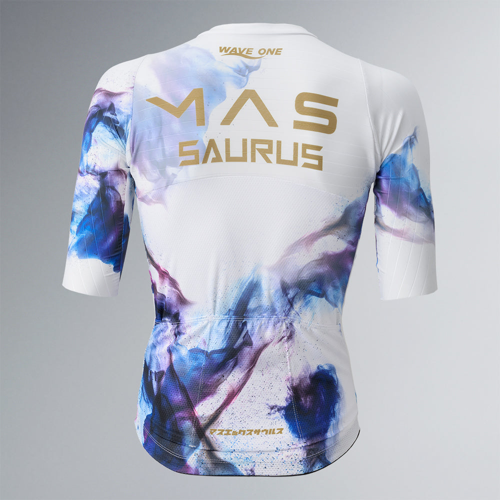 MAS X SAURUS 新ウェアを リリースいたしました。 ご注文は