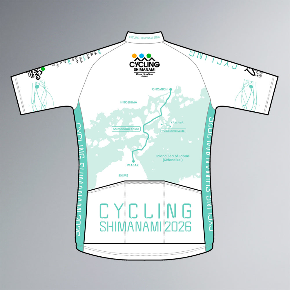 しまなみジャージ2026