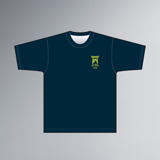 MAS×SAURUS T-shirt (tight fit) 2025 ver.