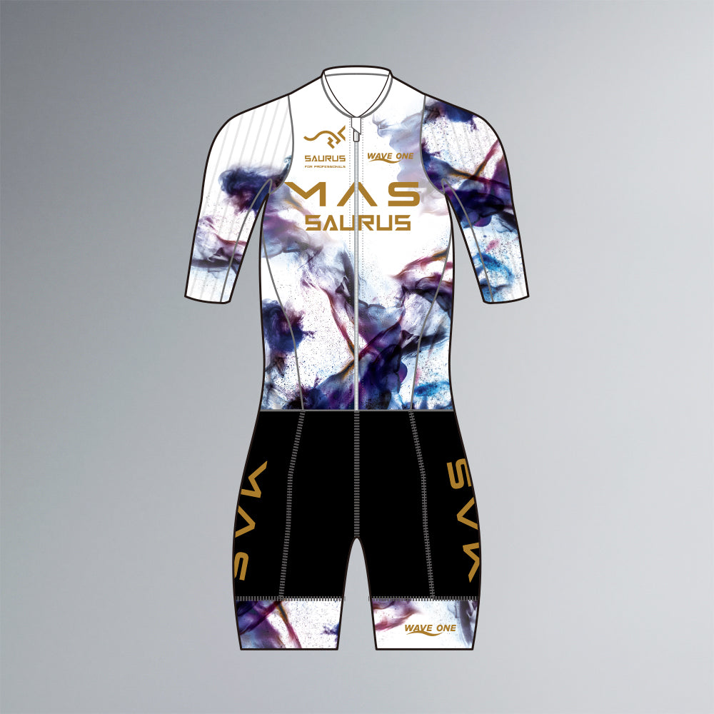 MAS×SAURUS スピードデュアルスーツ 2025 ver. – wave-one.shop