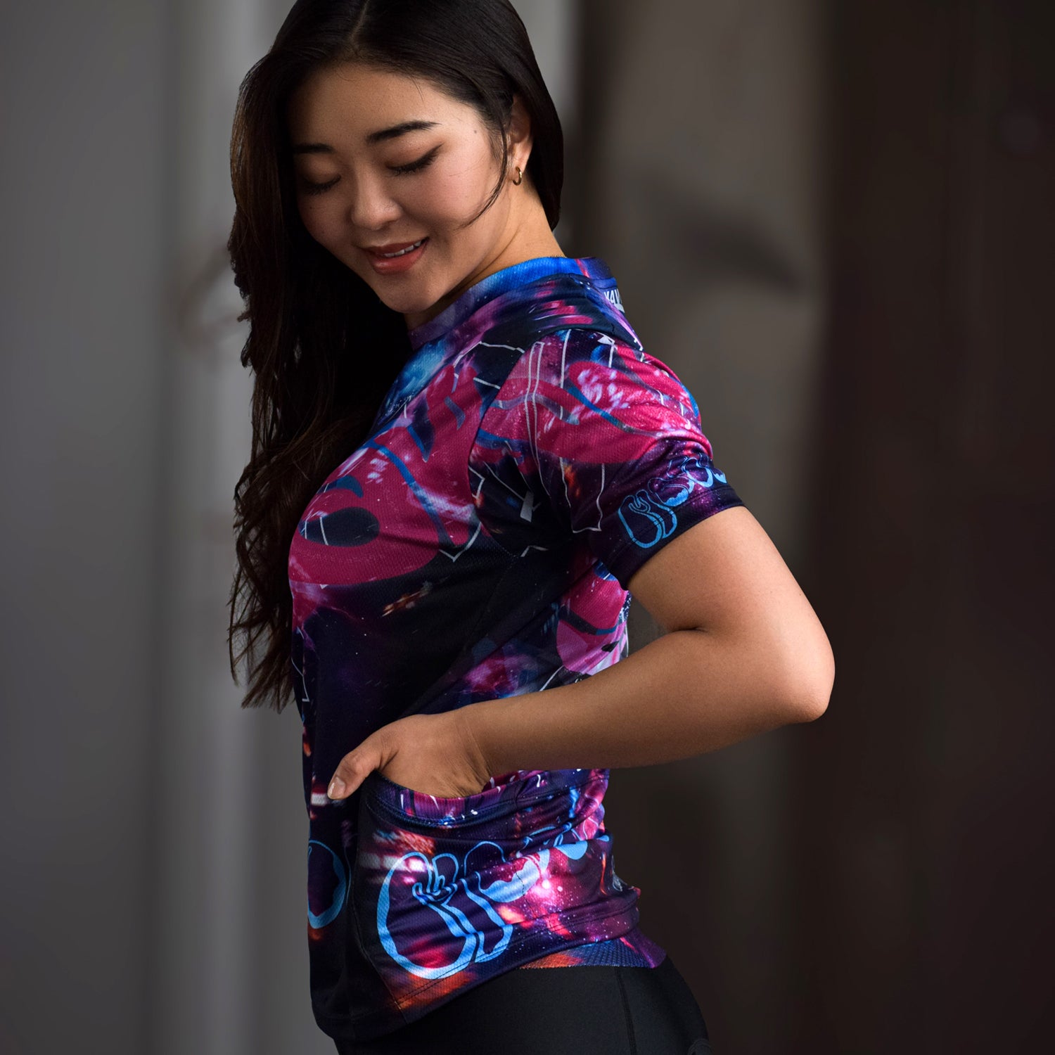 Tシャツ(タイトフィット)（Imoty） – wave-one.shop