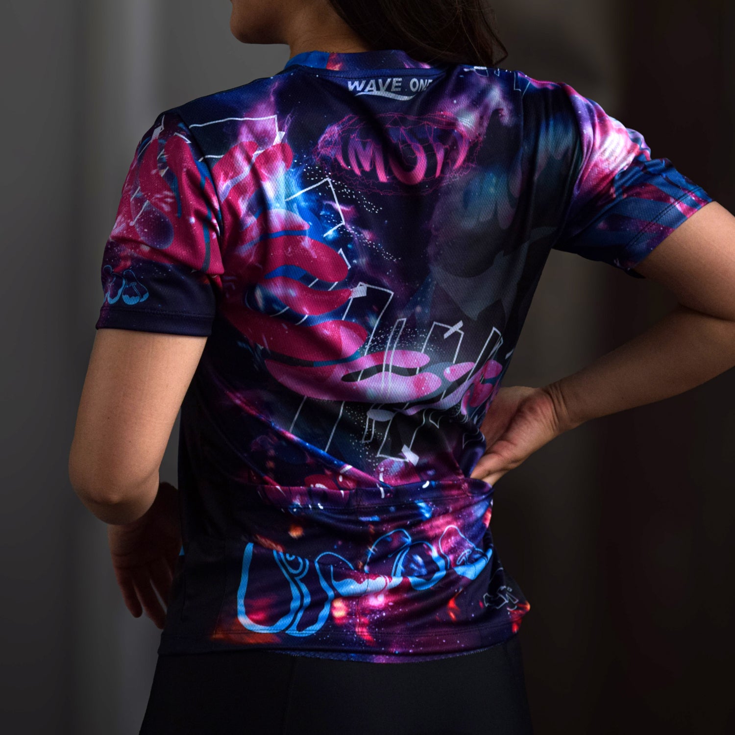 Tシャツ(タイトフィット)（Imoty） – wave-one.shop