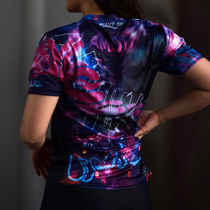 Tシャツ(タイトフィット)（Imoty）