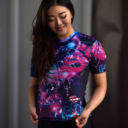 Tシャツ(タイトフィット)（Imoty）
