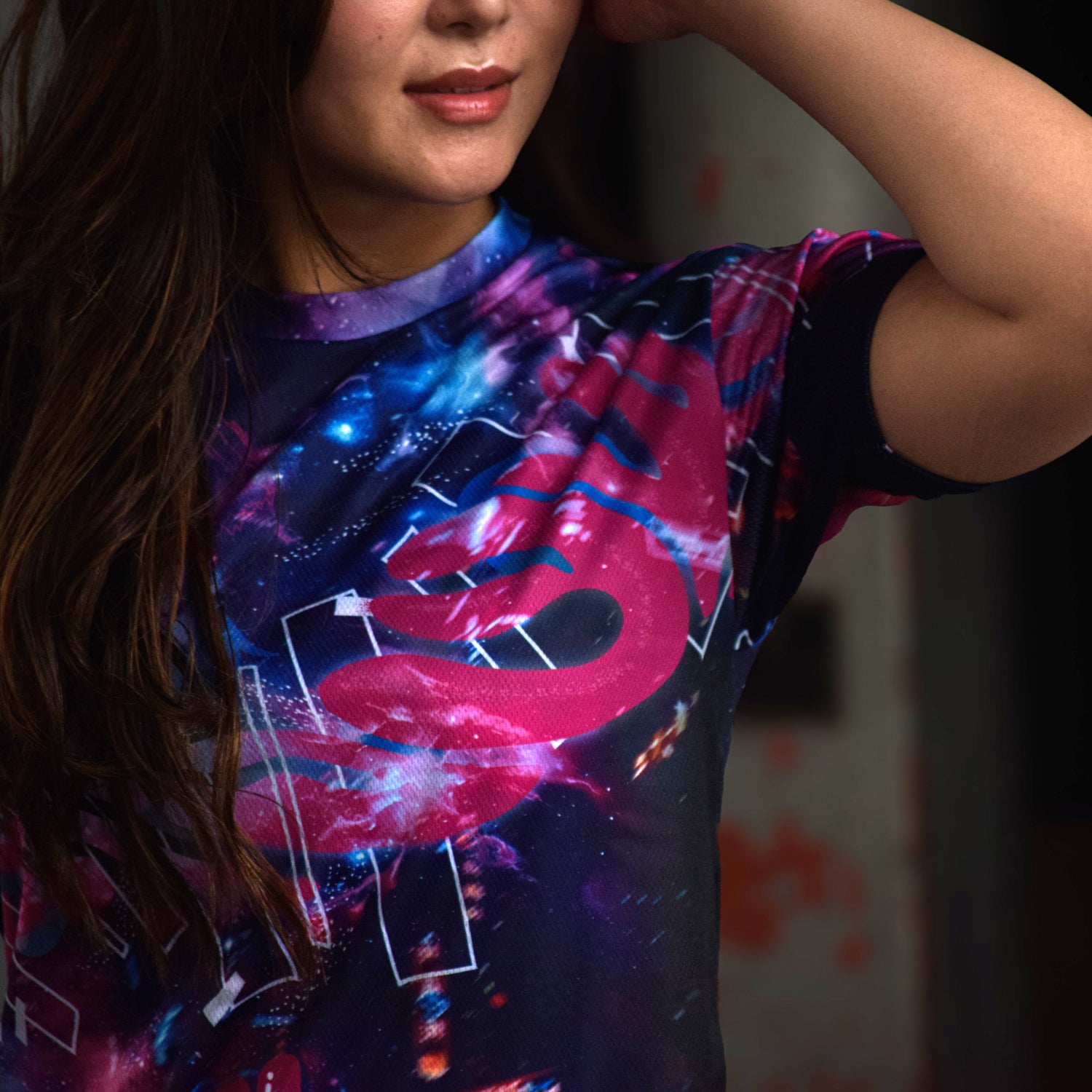 Tシャツ(タイトフィット)（Imoty） – wave-one.shop