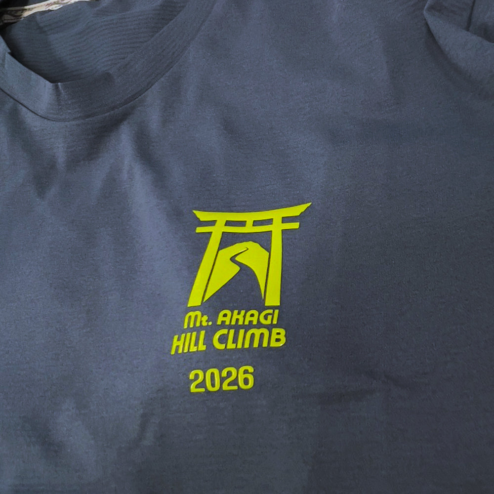 MAS×SAURUS T-shirt (tight fit) 2025 ver.