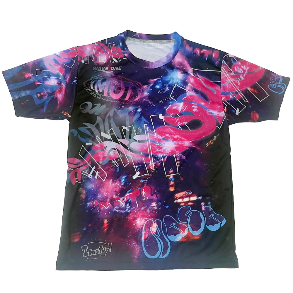 Tシャツ(タイトフィット)（Imoty） – wave-one.shop