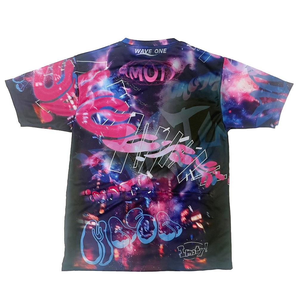 Tシャツ(タイトフィット)（Imoty） – wave-one.shop