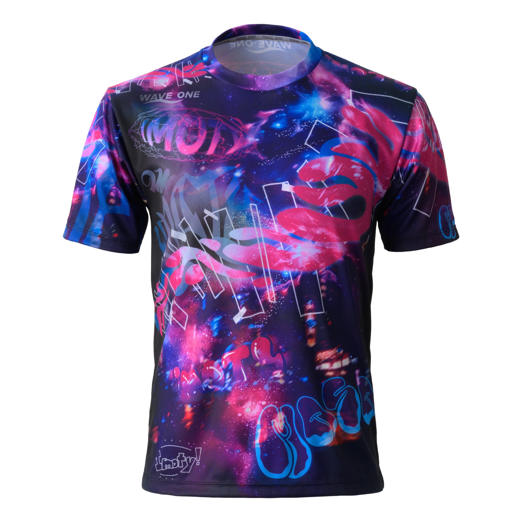Tシャツ(タイトフィット)（Imoty） – wave-one.shop
