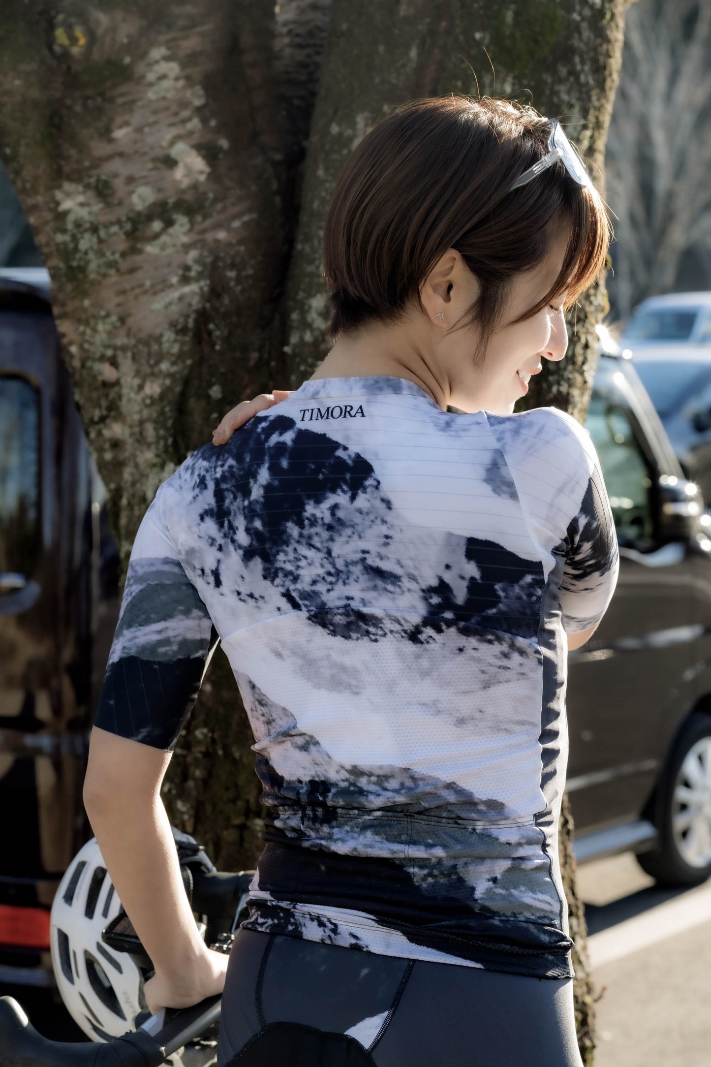 Legefit Speed ​​Short Sleeve Jersey (TIMORA) 