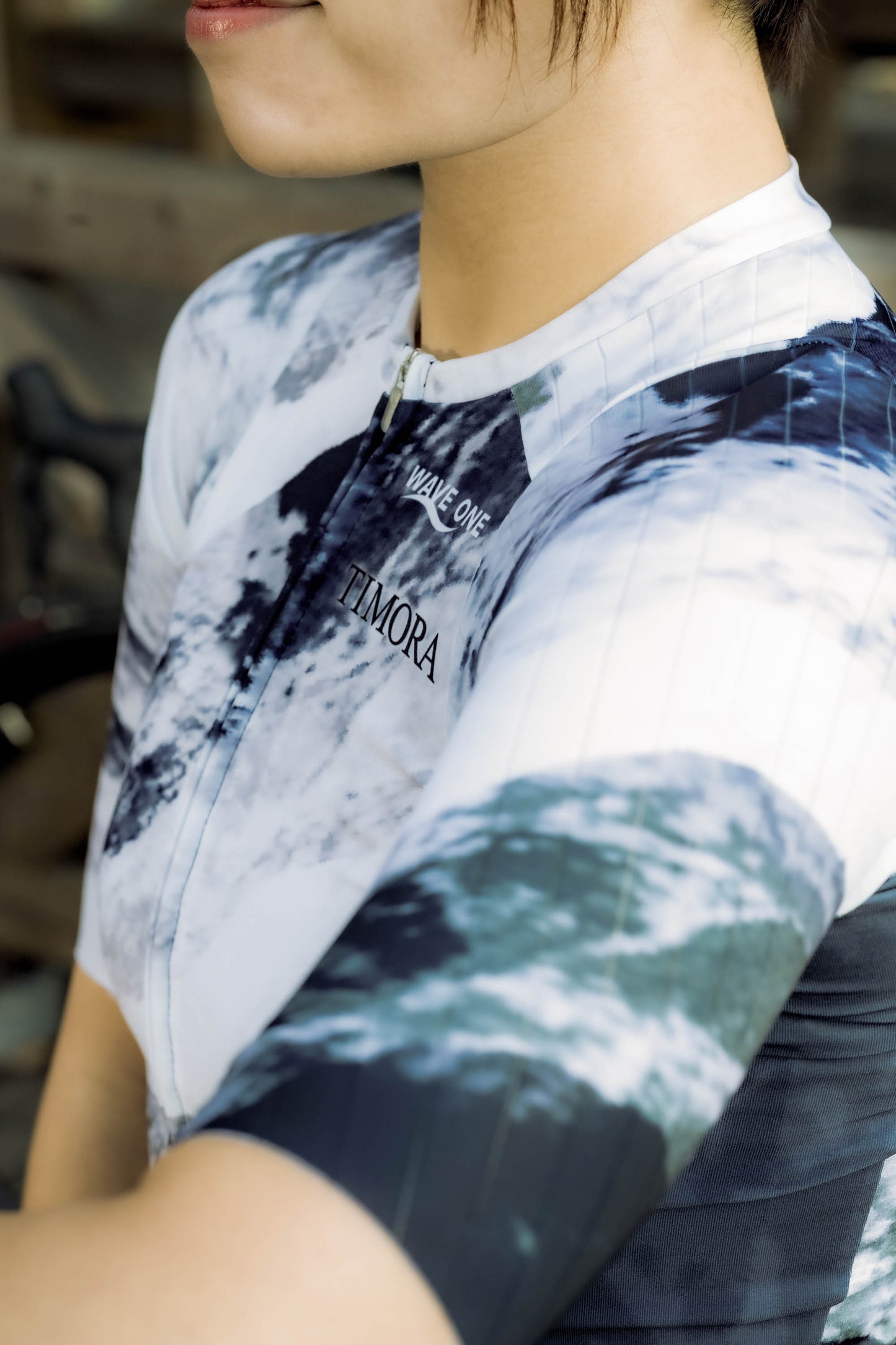 Legefit Speed ​​Short Sleeve Jersey (TIMORA) 