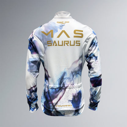 【MAS×SAURUS】 ライトサーモジャケット 2025 ver.