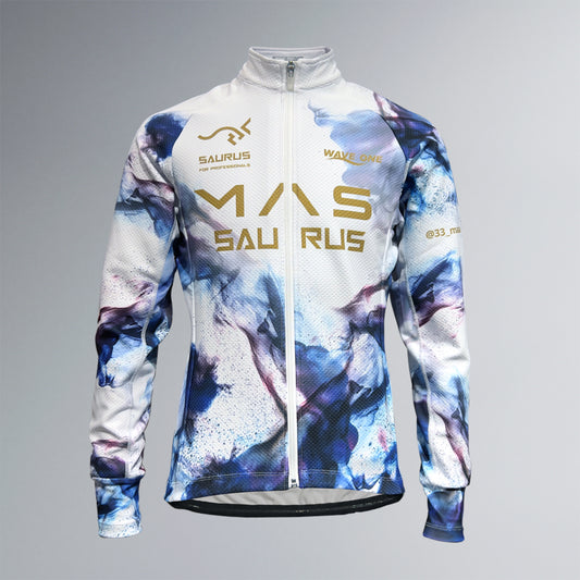 【MAS×SAURUS】 ライトサーモジャケット 2025 ver.