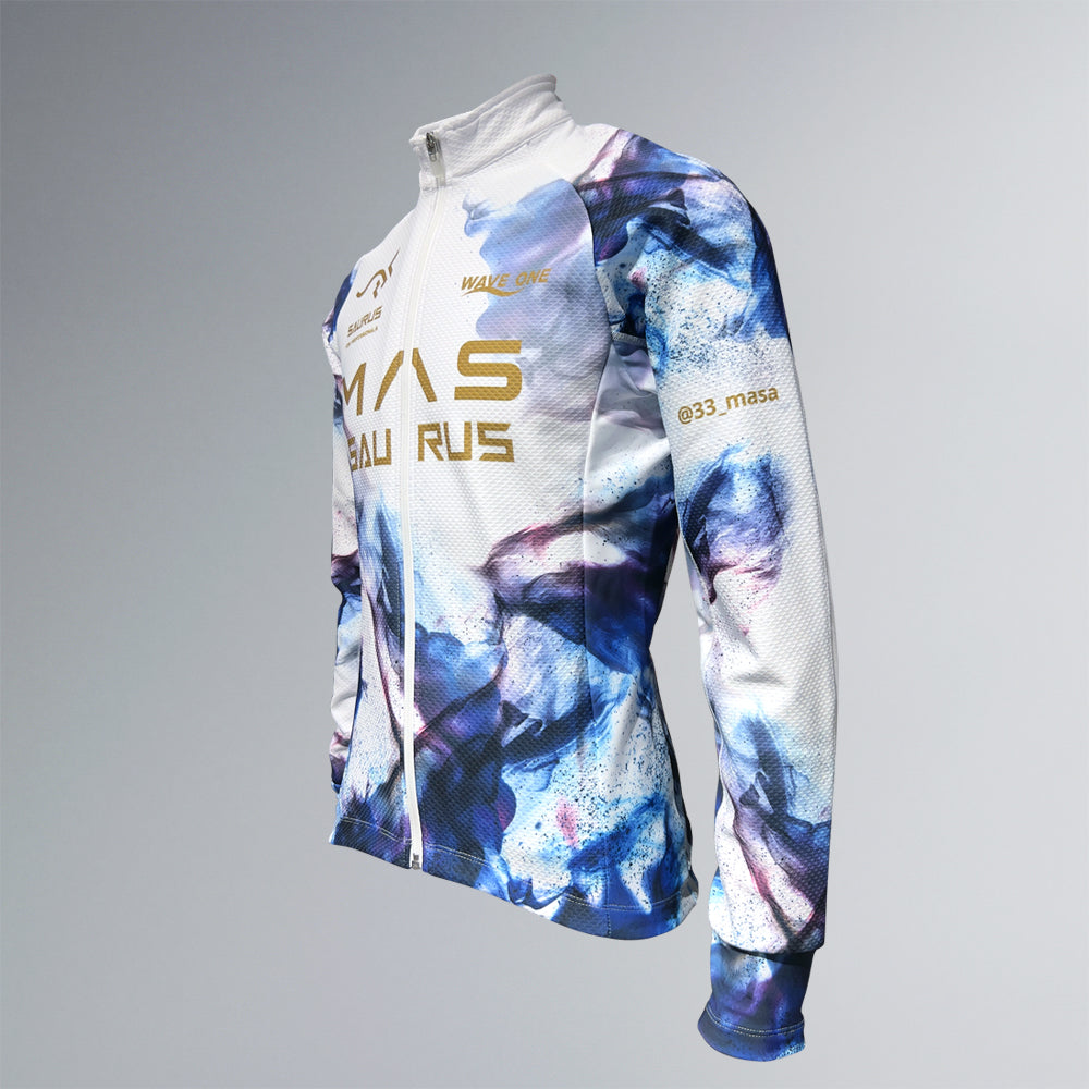 【MAS×SAURUS】 ライトサーモジャケット 2025 ver.