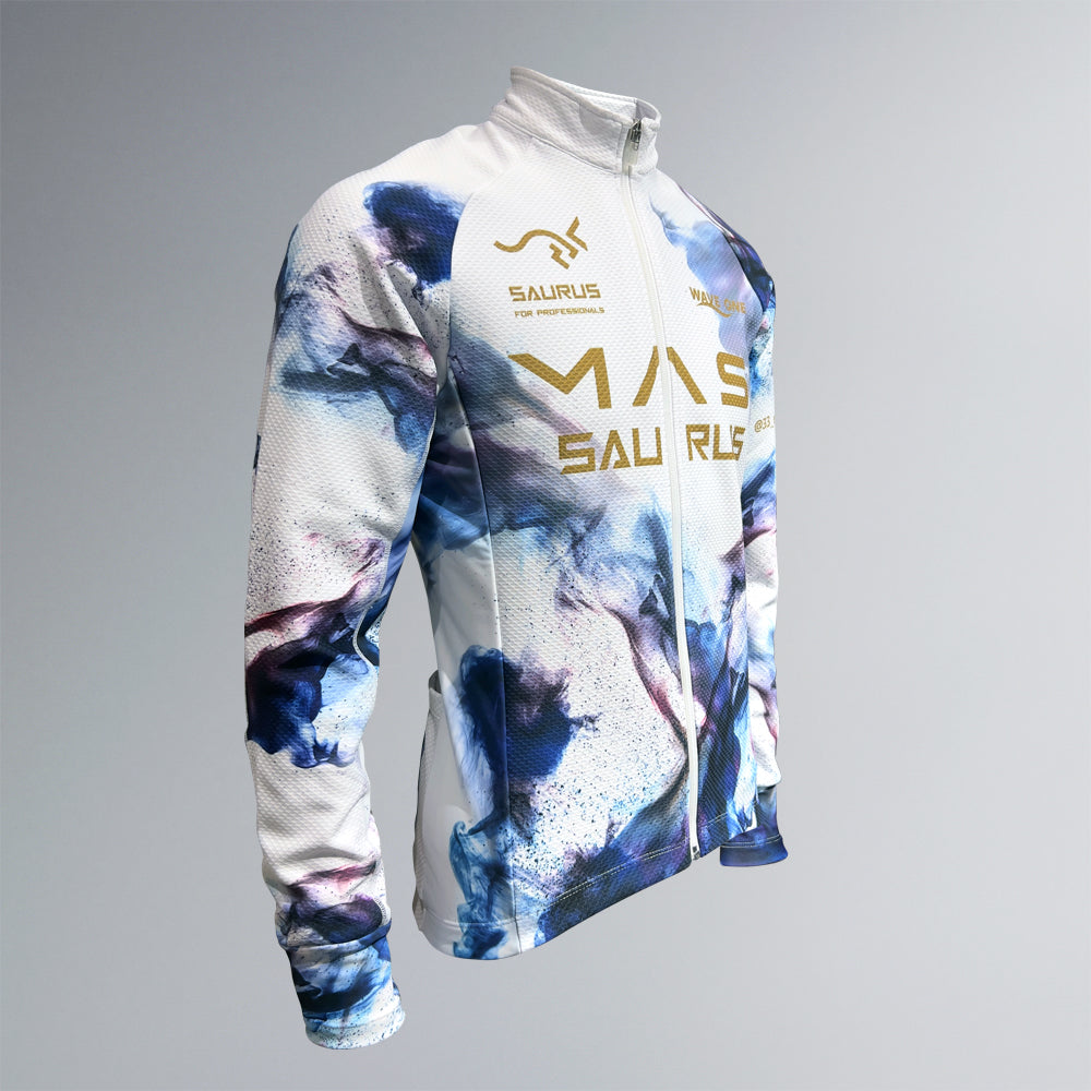 【MAS×SAURUS】 ライトサーモジャケット 2025 ver.