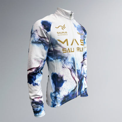 【MAS×SAURUS】 ライトサーモジャケット 2025 ver.