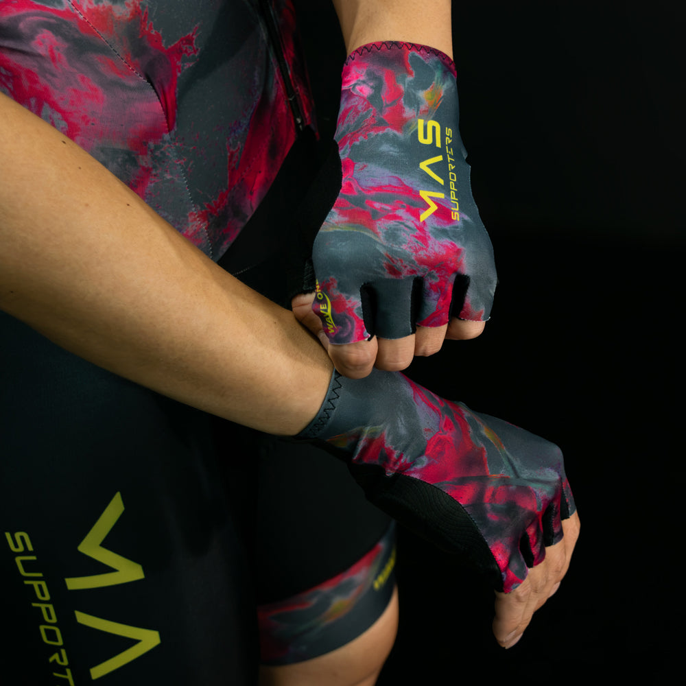 MAS×SAURUS Legend Fit Gloves 2025 ver.