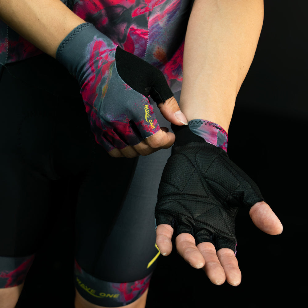 MAS×SAURUS Legend Fit Gloves 2025 ver.