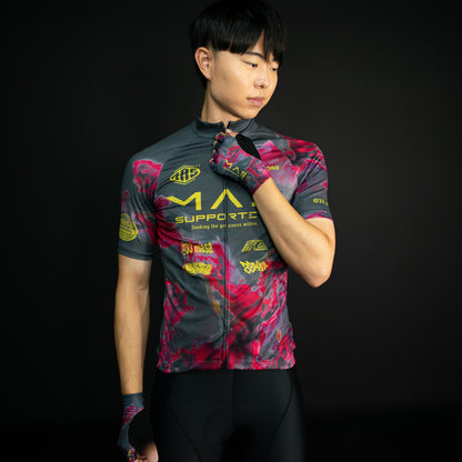 MAS×SAURUS Standard Short Sleeve Jersey 2025 ver.