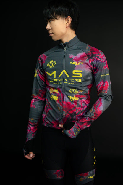 [MAS×SAURUS] Racing Thermo Jacket 2025 ver.
