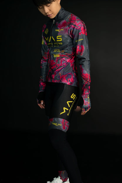 [Produced by Junior] Windshield long tights