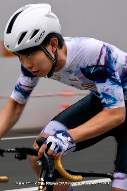 ウインドテックベスト - MAS SUPPORTERS 2026 (white)