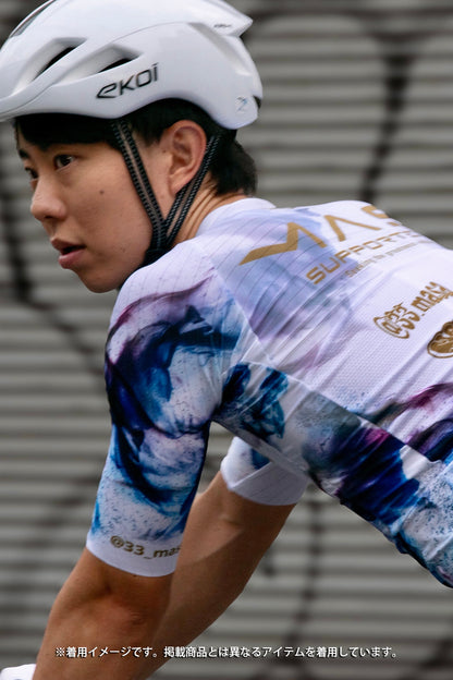 ウインドシールドロングタイツ - MAS SUPPORTERS 2026 (white)
