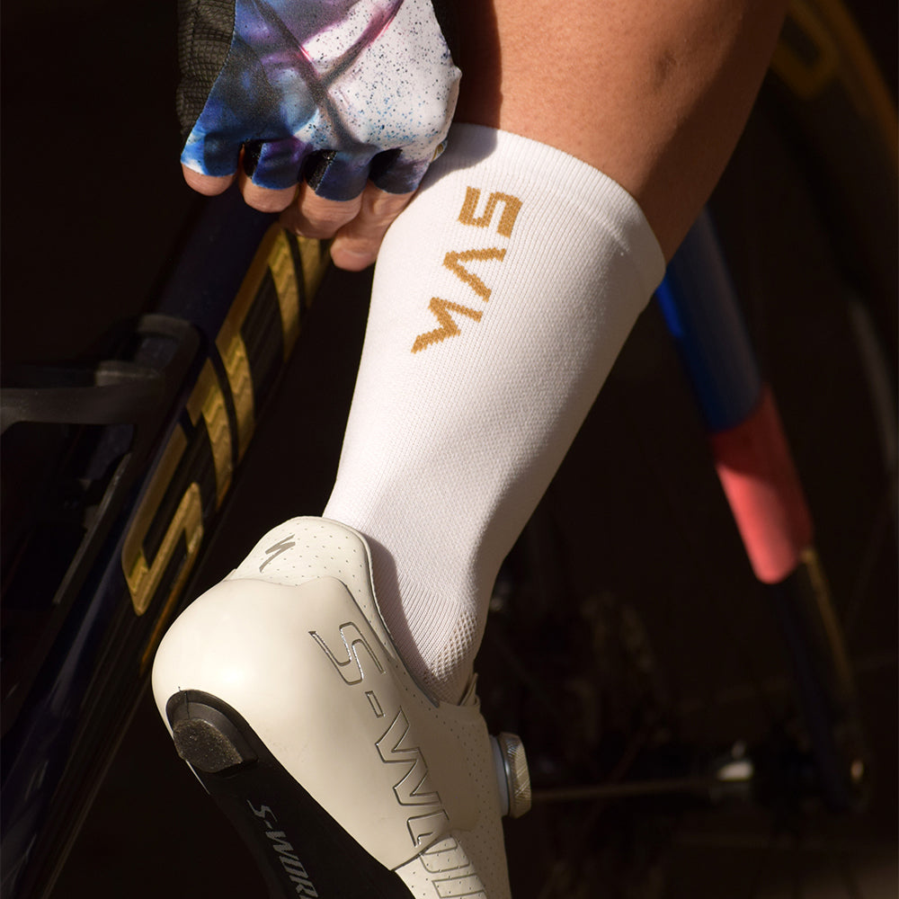 MAS×SAURUS Mid Socks 2025 ver.