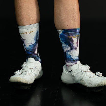 MAS×SAURUS Speed ​​Socks 2025 ver.