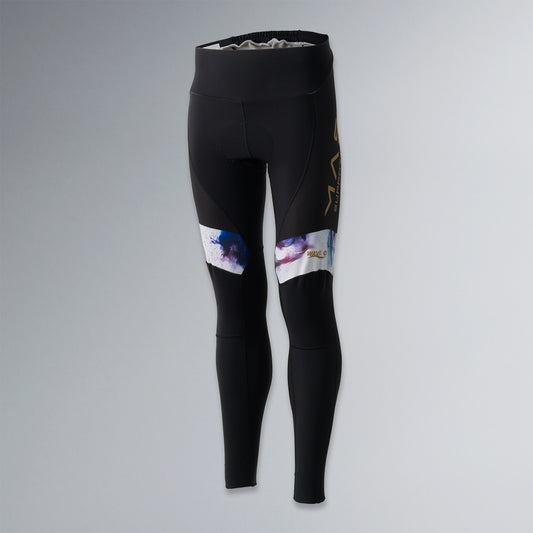 ウインドシールドロングタイツ　ビブなし - MAS SUPPORTERS 2026 (white)