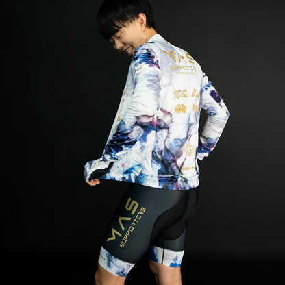 ウインドテックジャケット - MAS SUPPORTERS 2026 (white)