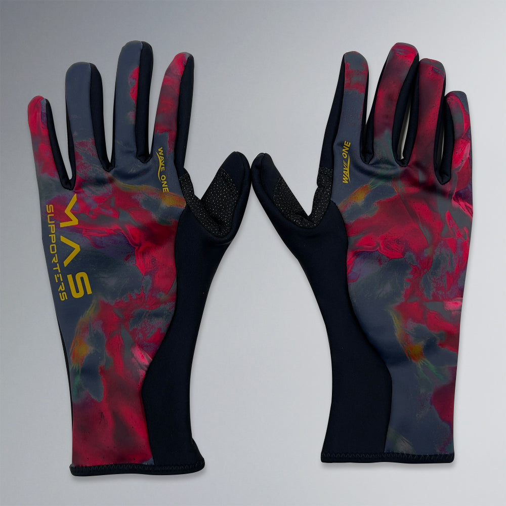 ウインターグローブ - MAS SUPPORTERS 2026 (gray)