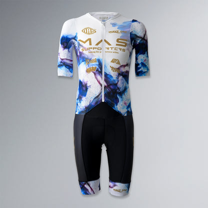 MAS×SAURUS Speed ​​Dual Suit 2025 ver.
