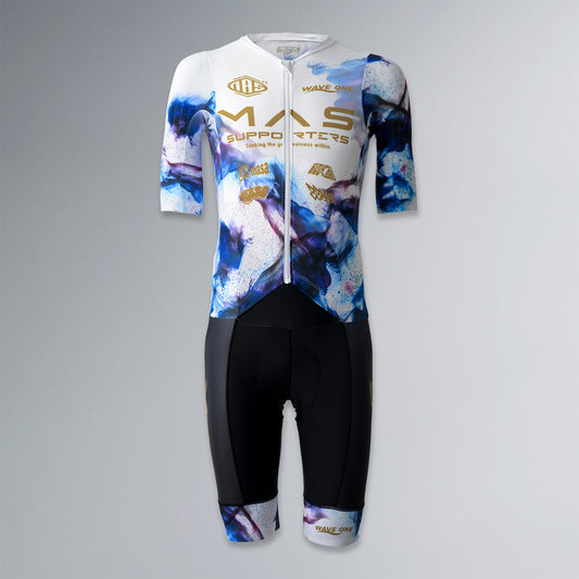 スピードデュアルスーツ - MAS SUPPORTERS 2026 (white)