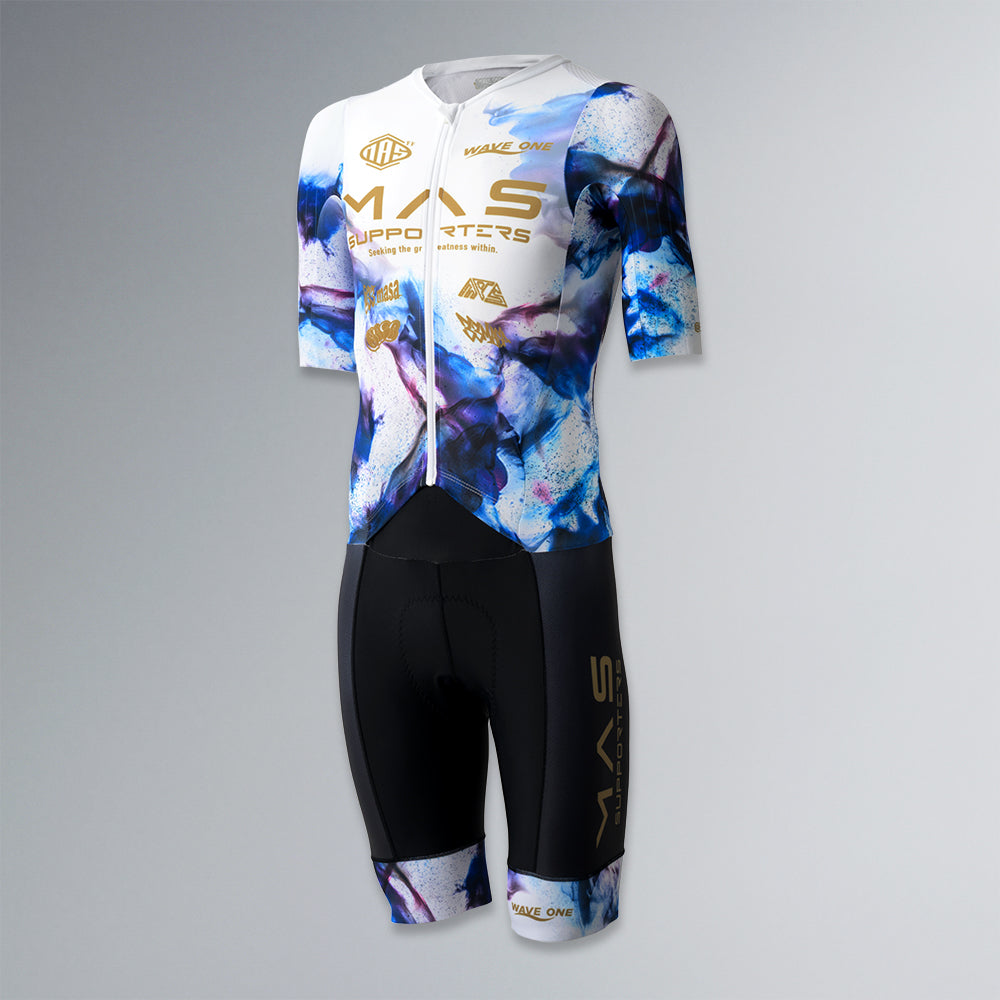 MAS×SAURUS Speed ​​Dual Suit 2025 ver.