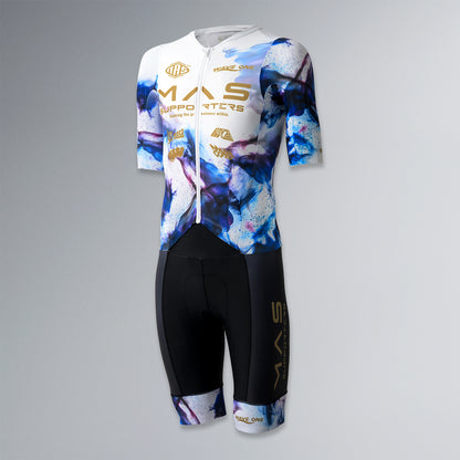 MAS×SAURUS Speed ​​Dual Suit 2025 ver.