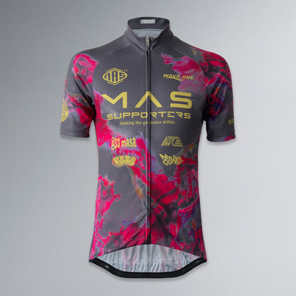MAS×SAURUS Standard Short Sleeve Jersey 2025 ver.