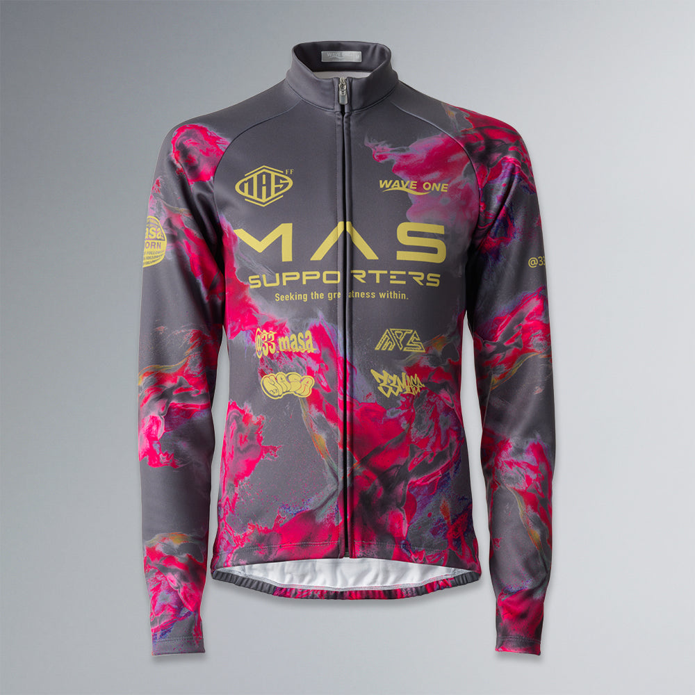 [MAS×SAURUS] Racing Thermo Jacket 2025 ver.