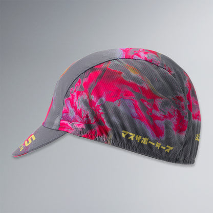 ソフトバイザー サイクルキャップ - MAS SUPPORTERS 2026 (gray)