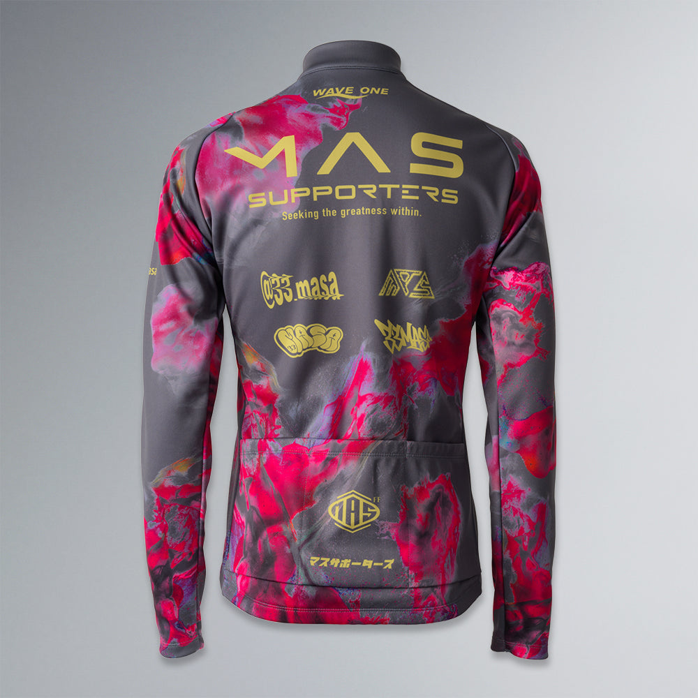 [MAS×SAURUS] Racing Thermo Jacket 2025 ver.