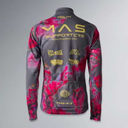 [MAS×SAURUS] Racing Thermo Jacket 2025 ver.