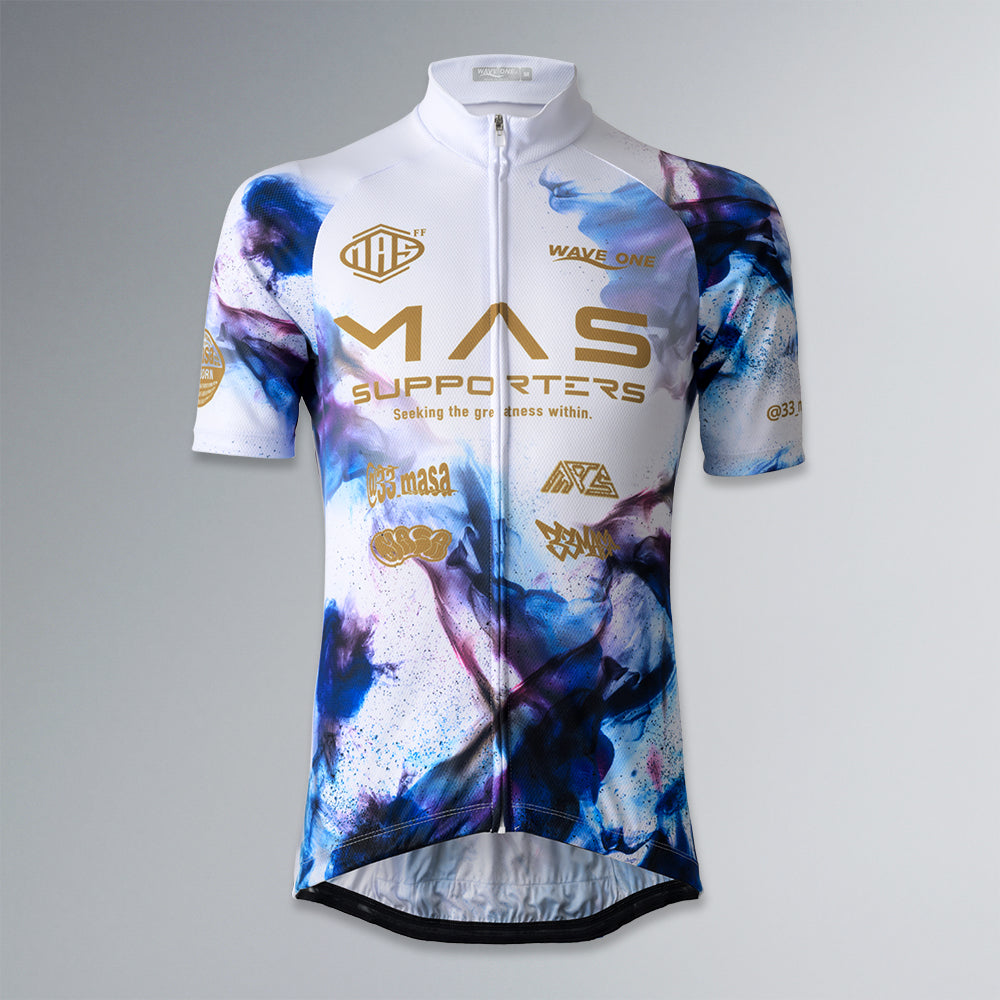 MAS×SAURUS Standard Short Sleeve Jersey 2025 ver.