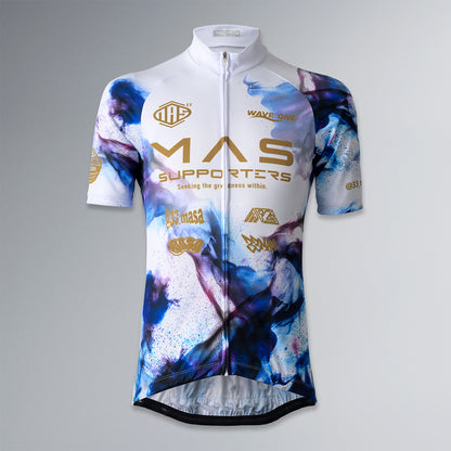 MAS×SAURUS Standard Short Sleeve Jersey 2025 ver.
