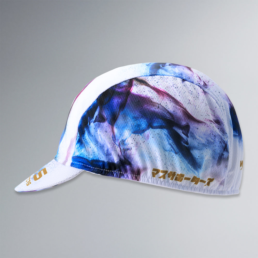 ソフトバイザー サイクルキャップ - MAS SUPPORTERS 2026 (white)
