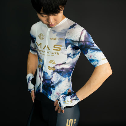 MAS×SAURUS Speed ​​Dual Suit 2025 ver.
